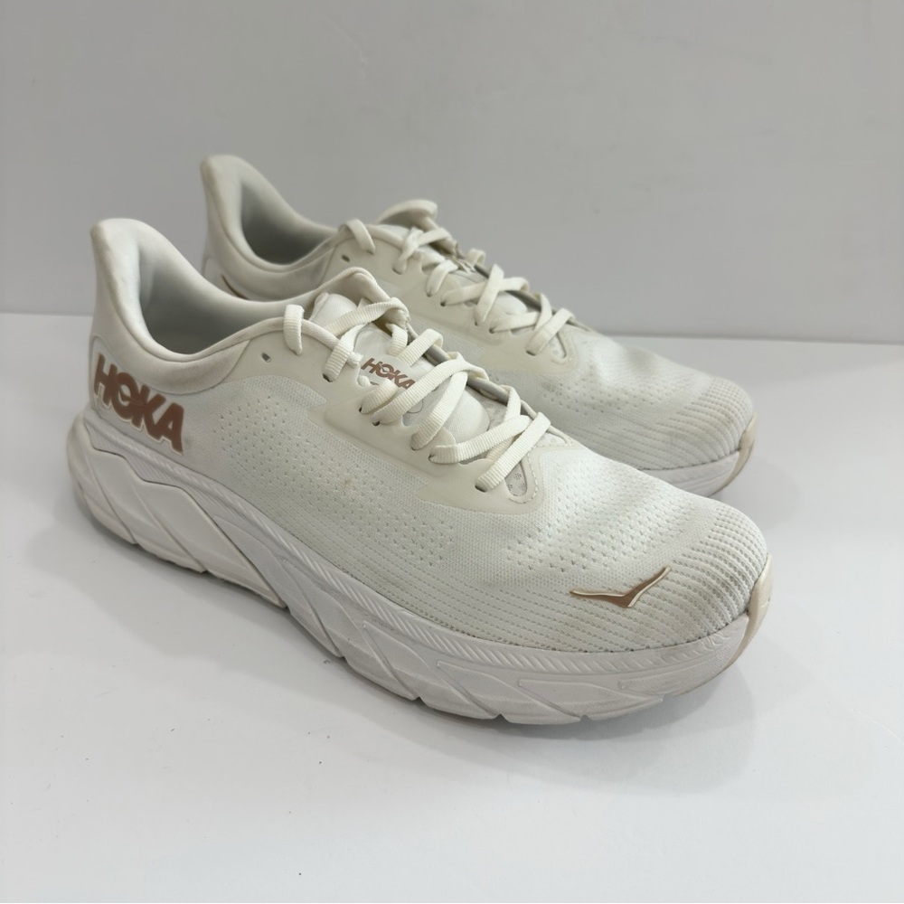 Hoka One One Arahi 7 Women’s Shoes - Picture 1 of 9